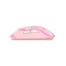DAREU A950 PINK -TRI-MODE GAMING MOUSE WITH CHARGING DOCK